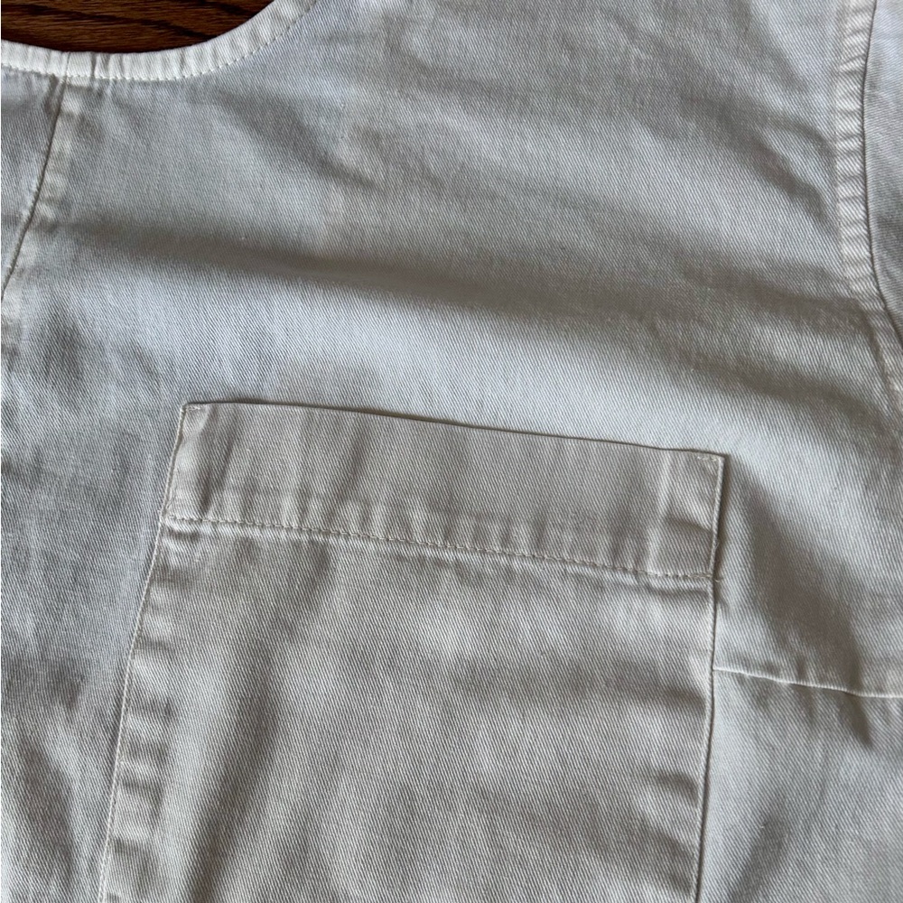 Free People Free-Est Dean Romper with Pockets. Size: M - Picture 6 of 11